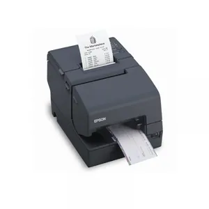 Замена прокладки на принтере Epson TM-H6000IV в Воронеже